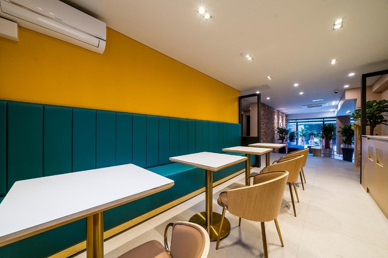 Browndot Hotel Namتشنتشون المظهر الخارجي الصورة