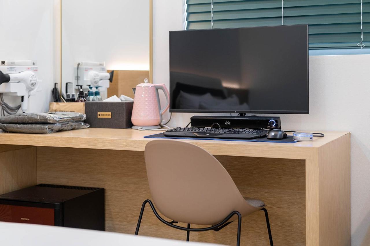 Browndot Hotel Namتشنتشون المظهر الخارجي الصورة